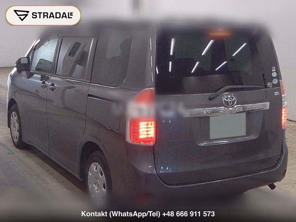 TOYOTA NOAH X L SELECTION, miniaturka 3