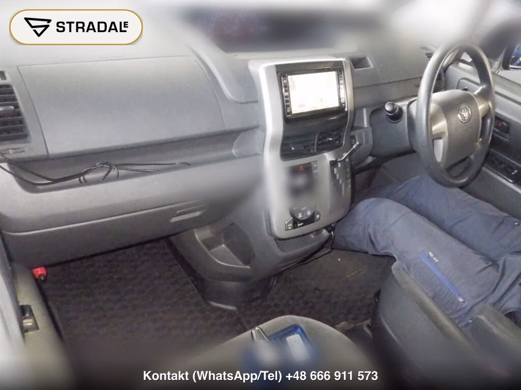 TOYOTA NOAH X L SELECTION, miniaturka 4