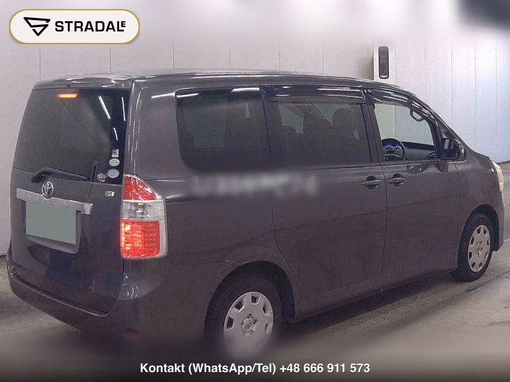 TOYOTA NOAH X L SELECTION, miniaturka 6