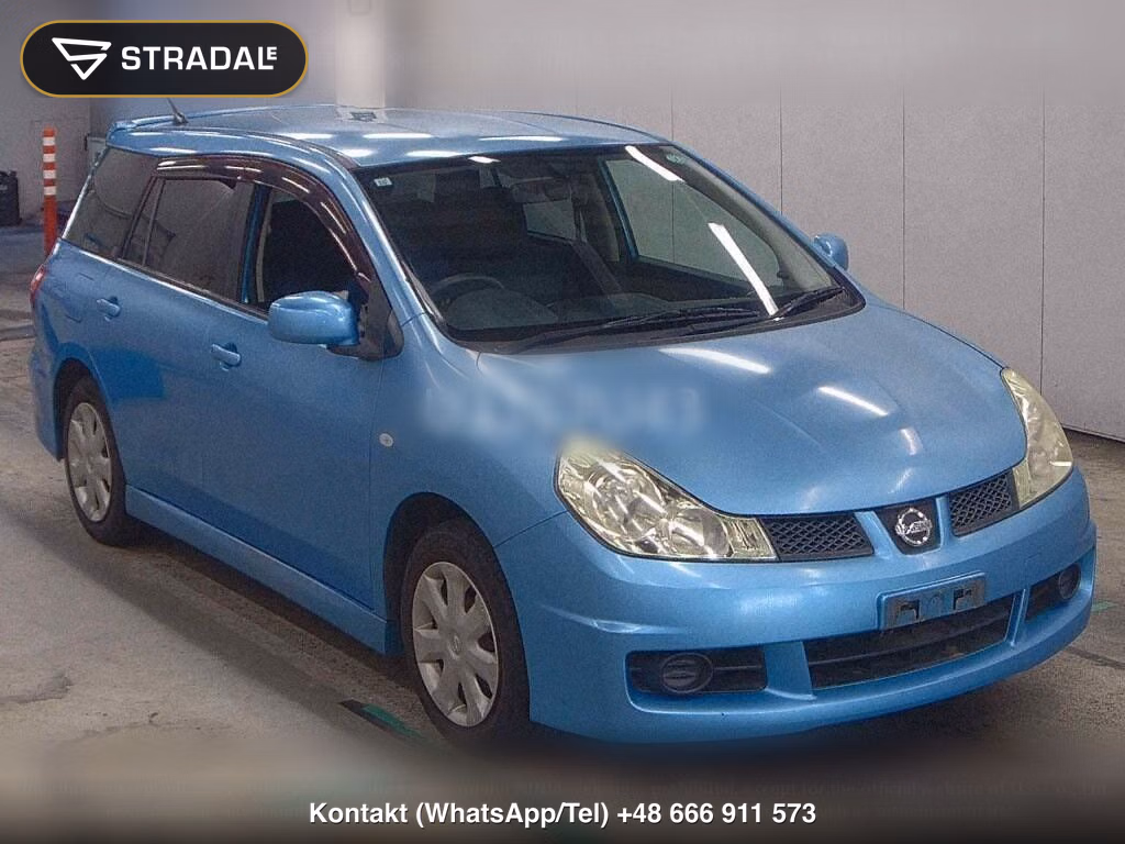 NISSAN WINGROAD 15M, miniaturka 2