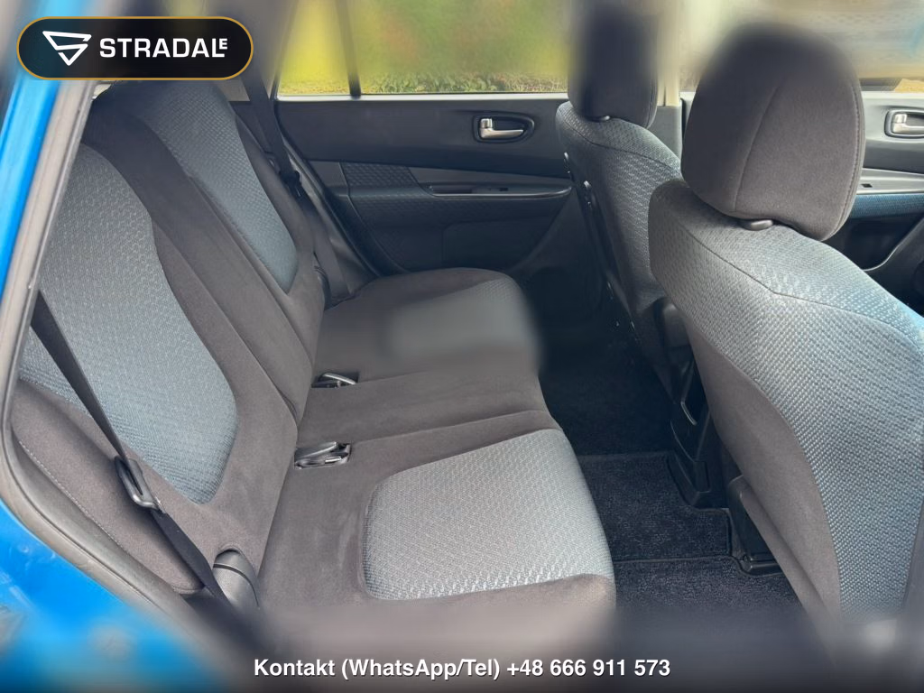 NISSAN WINGROAD 15M, miniaturka 12