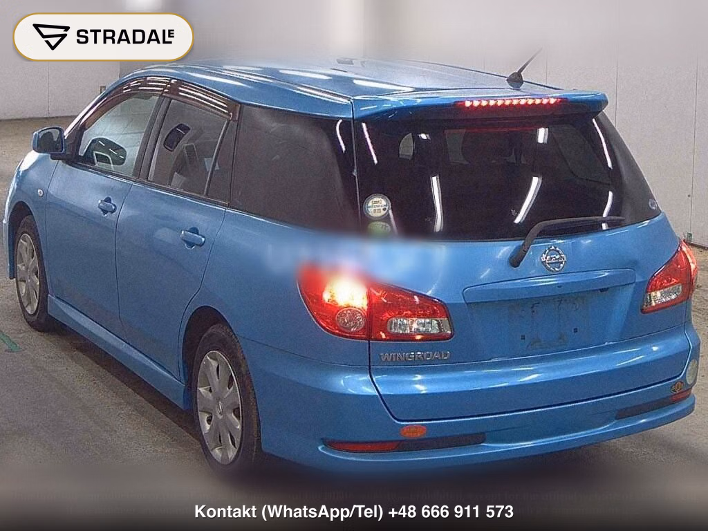 NISSAN WINGROAD 15M, miniaturka 3