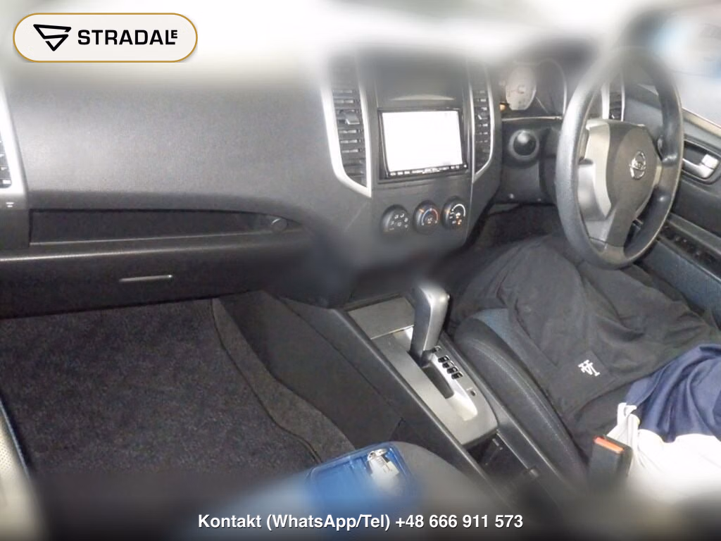NISSAN WINGROAD 15M, miniaturka 4