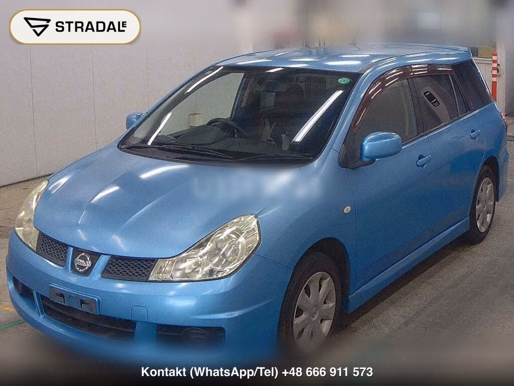 NISSAN WINGROAD 15M, miniaturka 5