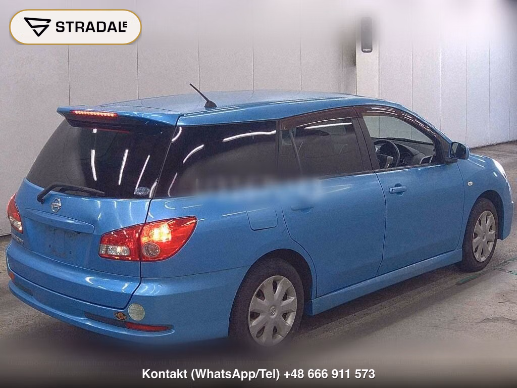 NISSAN WINGROAD 15M, miniaturka 6