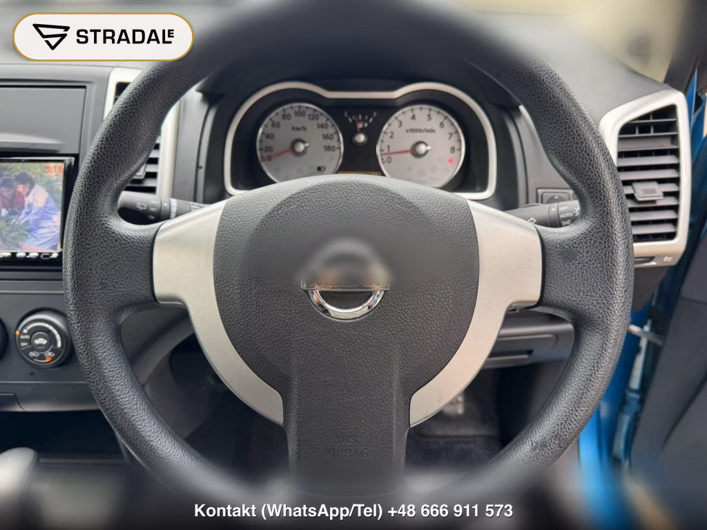 NISSAN WINGROAD 15M, miniaturka 9