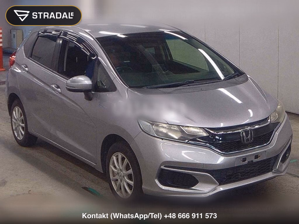 HONDA FIT HYBRID 4WD F, miniaturka 2