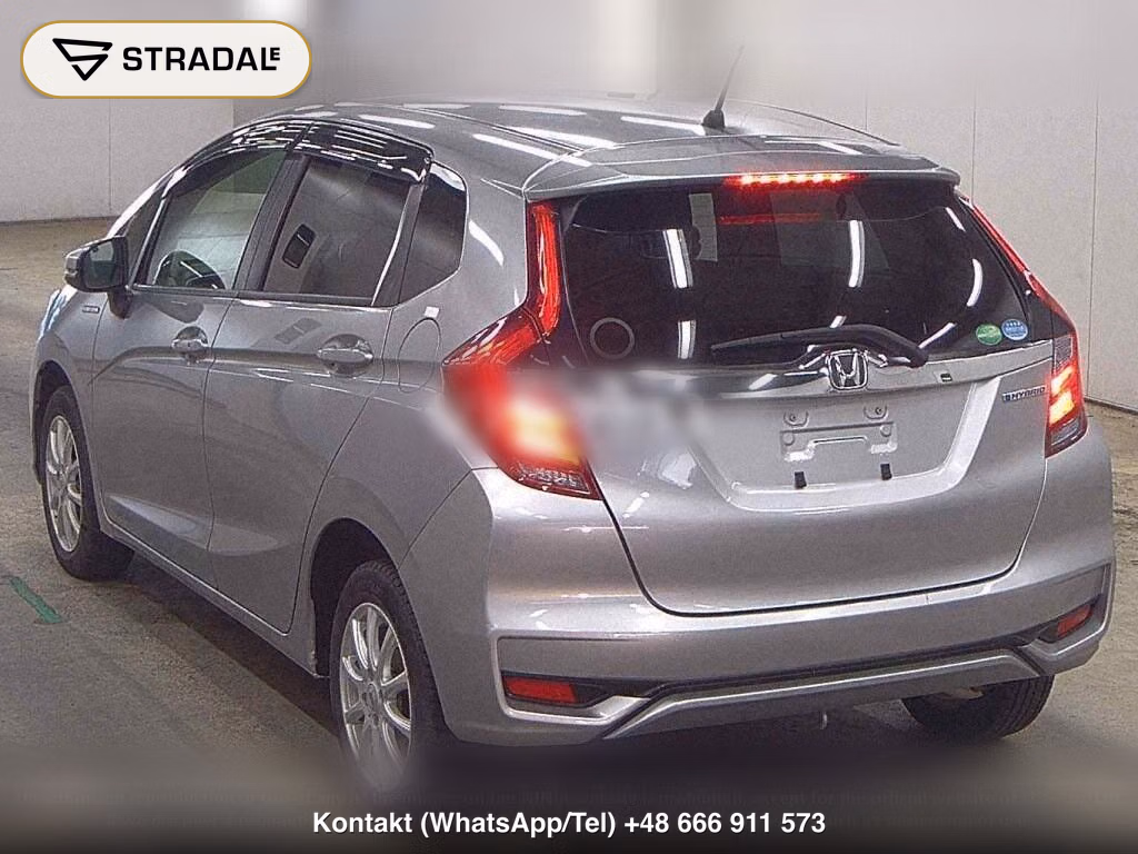 HONDA FIT HYBRID 4WD F, miniaturka 3