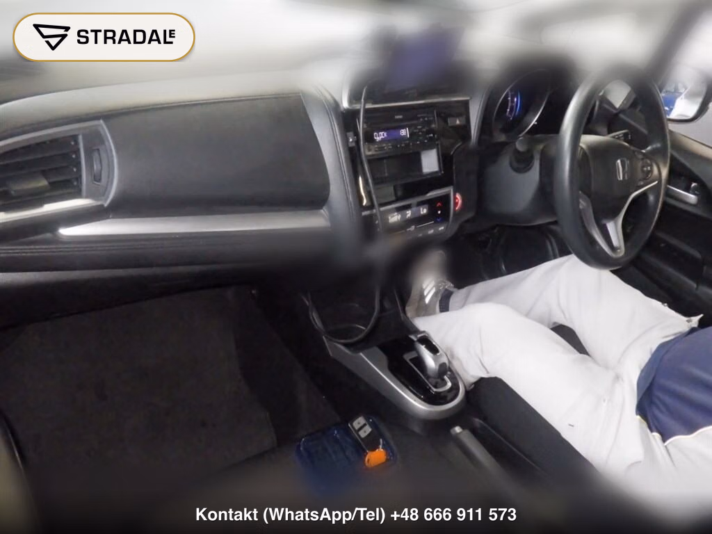 HONDA FIT HYBRID 4WD F, miniaturka 4