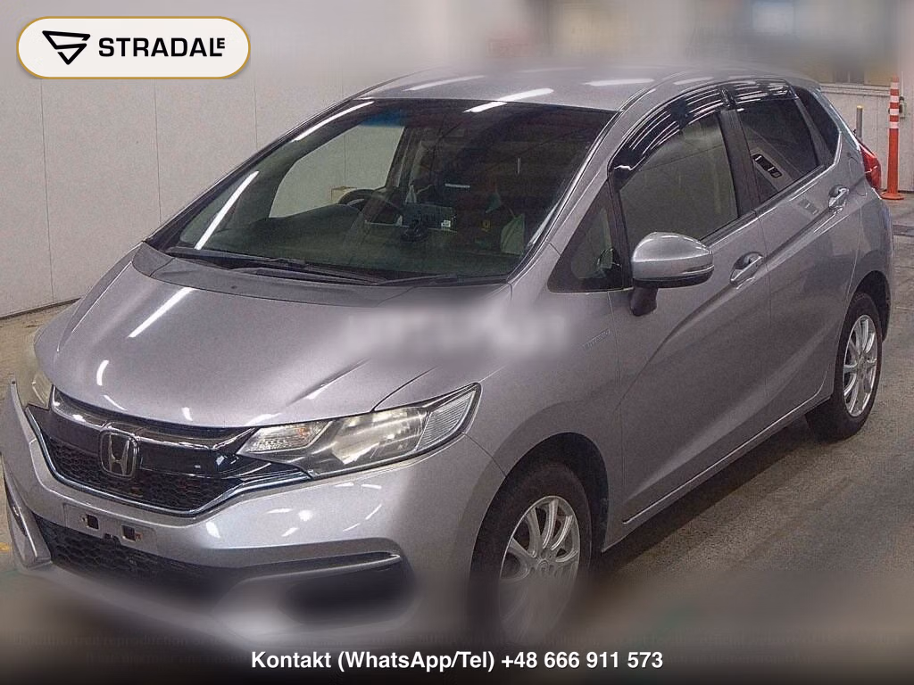 HONDA FIT HYBRID 4WD F, miniaturka 5