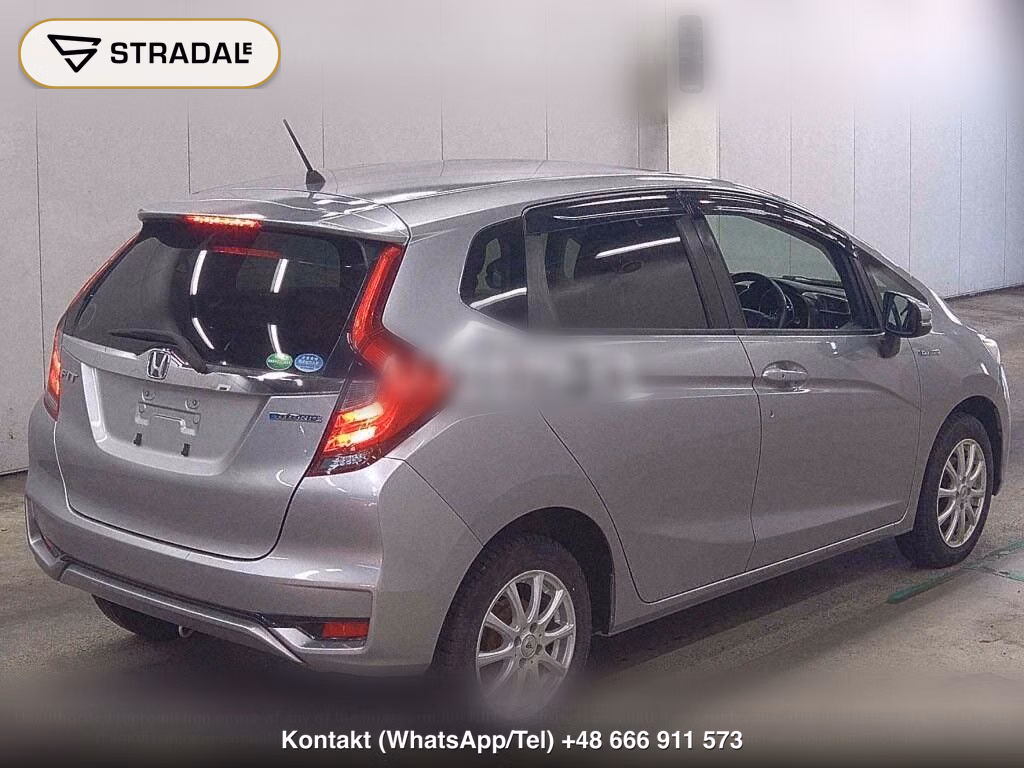 HONDA FIT HYBRID 4WD F, miniaturka 6