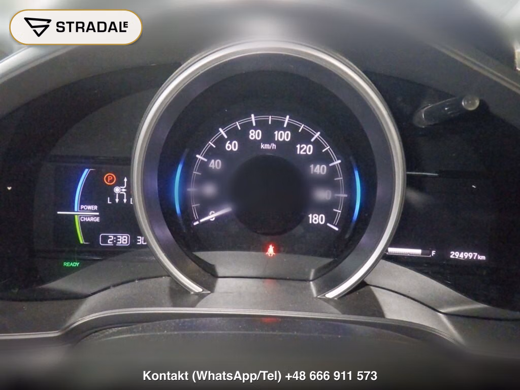 HONDA FIT HYBRID 4WD F, miniaturka 7