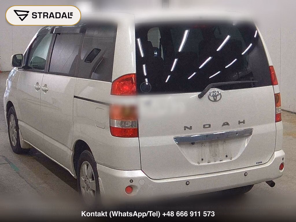 TOYOTA NOAH L G SELECTION, miniaturka 3