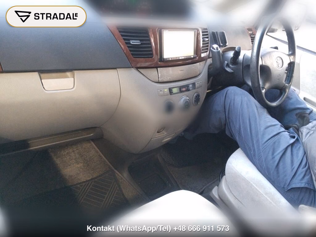 TOYOTA NOAH L G SELECTION, miniaturka 4