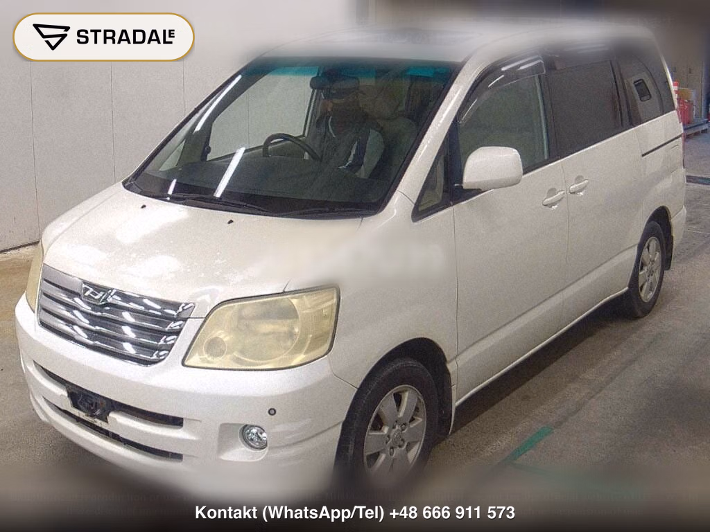 TOYOTA NOAH L G SELECTION, miniaturka 5