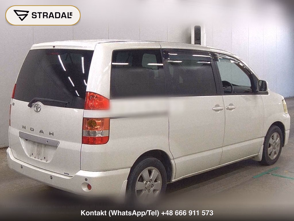 TOYOTA NOAH L G SELECTION, miniaturka 6