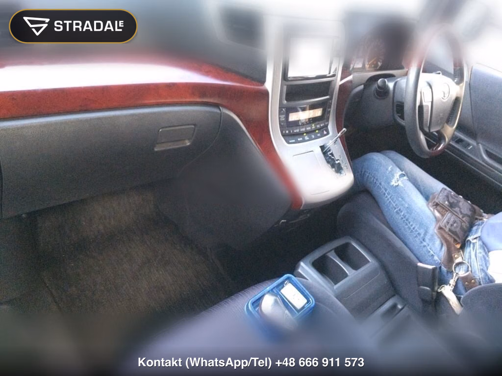 TOYOTA VELLFIRE 2.4Z, miniaturka 4