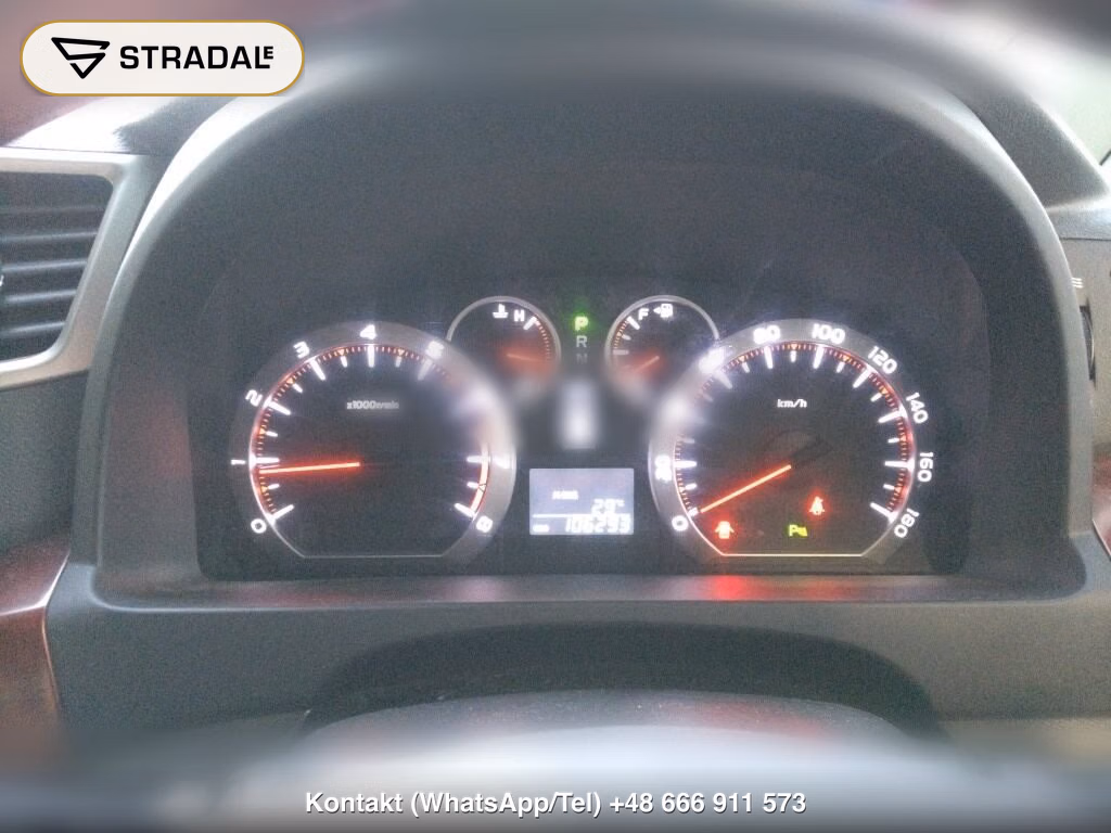 TOYOTA VELLFIRE 2.4Z, miniaturka 7