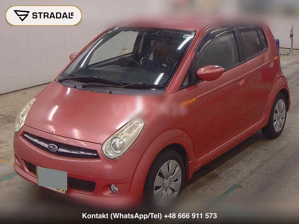 SUBARU R2 5D R, miniaturka 5
