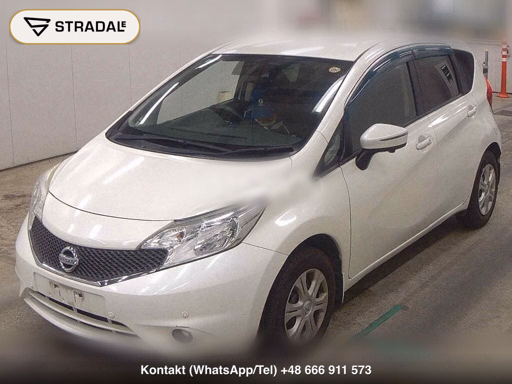 NISSAN NOTE X, miniaturka 5