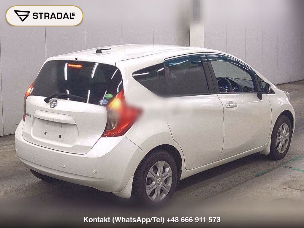 NISSAN NOTE X, miniaturka 6