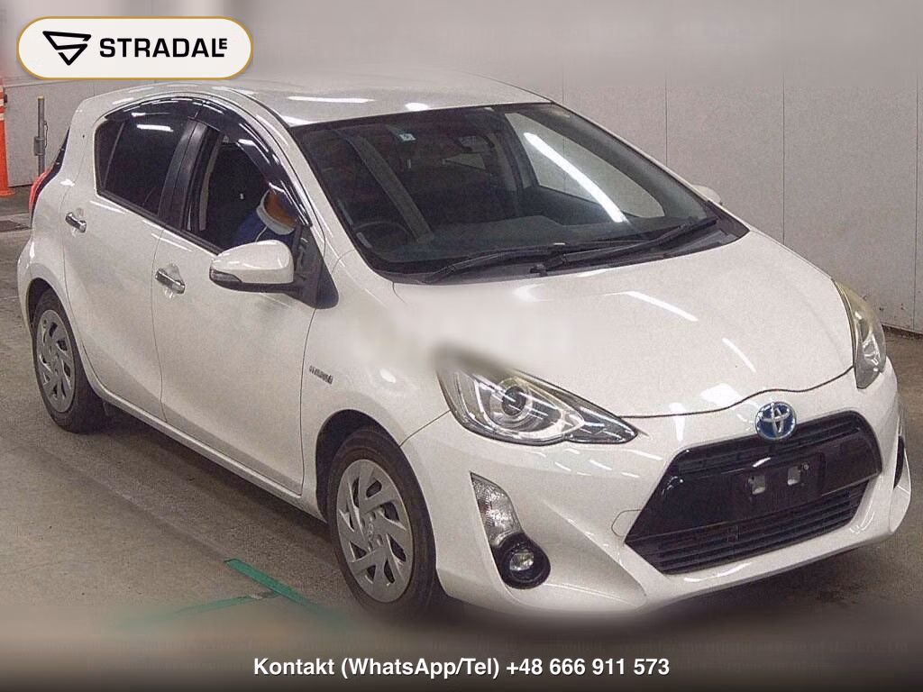 TOYOTA AQUA S STYLE BLACK, miniaturka 2