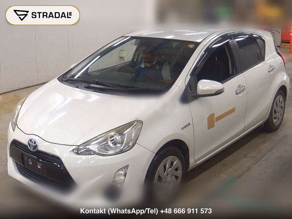 TOYOTA AQUA S STYLE BLACK, miniaturka 5