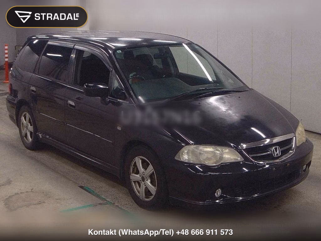 HONDA ODYSSEY, miniaturka 2