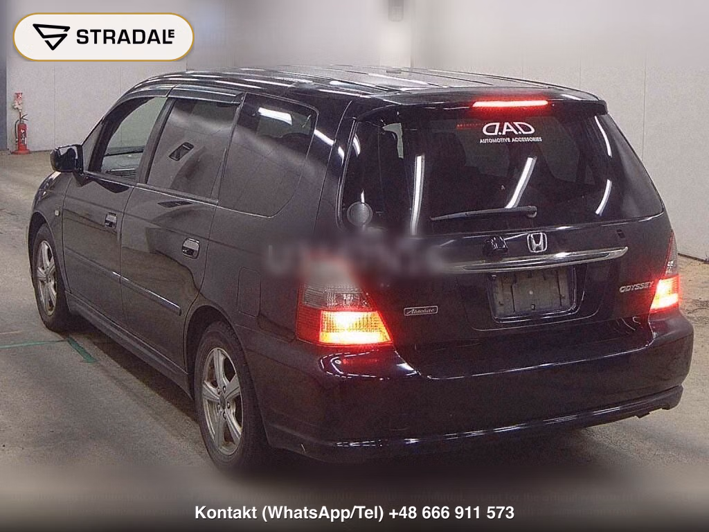 HONDA ODYSSEY, miniaturka 3