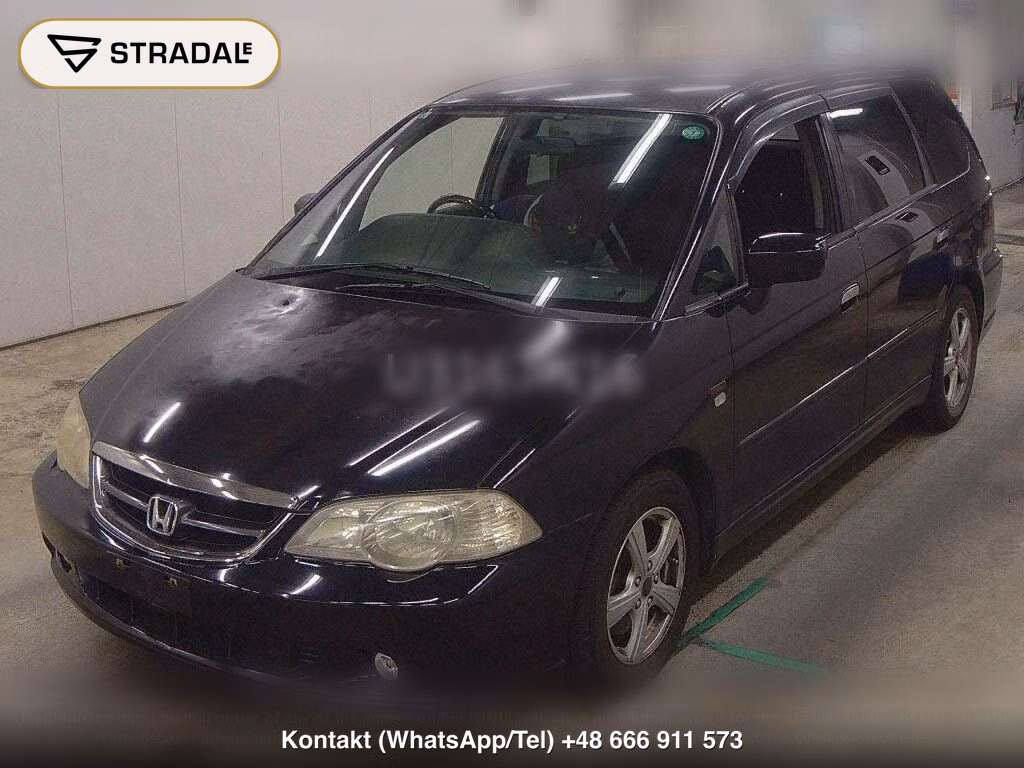 HONDA ODYSSEY, miniaturka 5