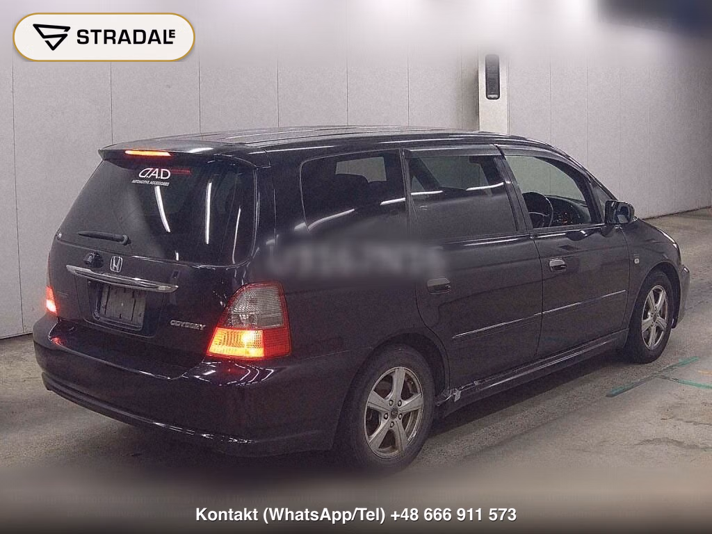 HONDA ODYSSEY, miniaturka 6