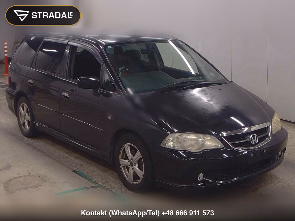 HONDA ODYSSEY 2003, aukcja z Japonii, zdjęcie 1