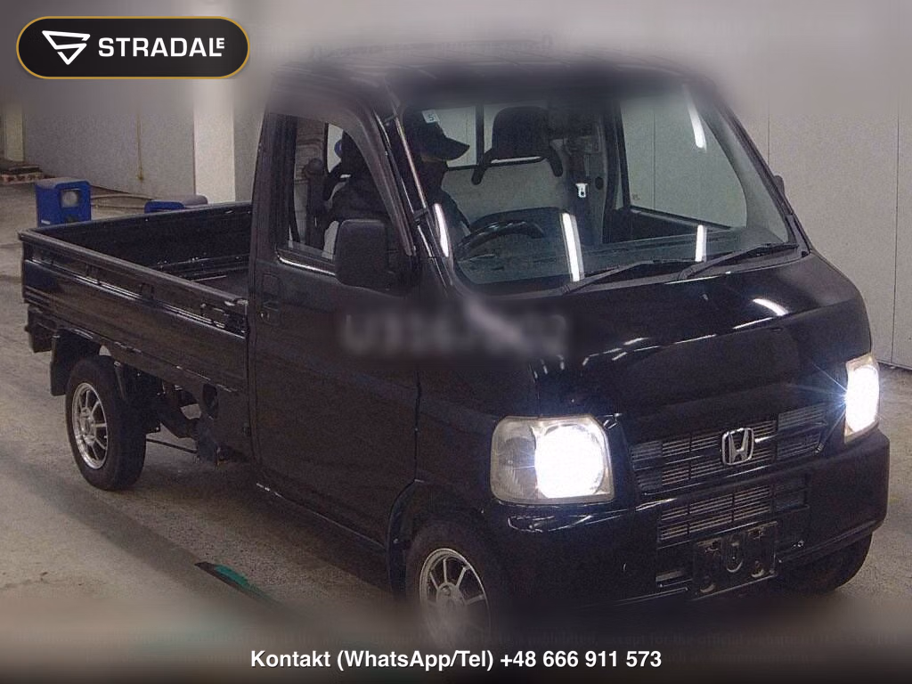 HONDA ACTY TRUCK 4WD, miniaturka 2