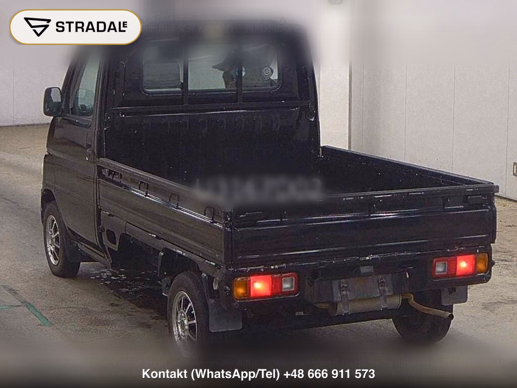 HONDA ACTY TRUCK 4WD, miniaturka 3
