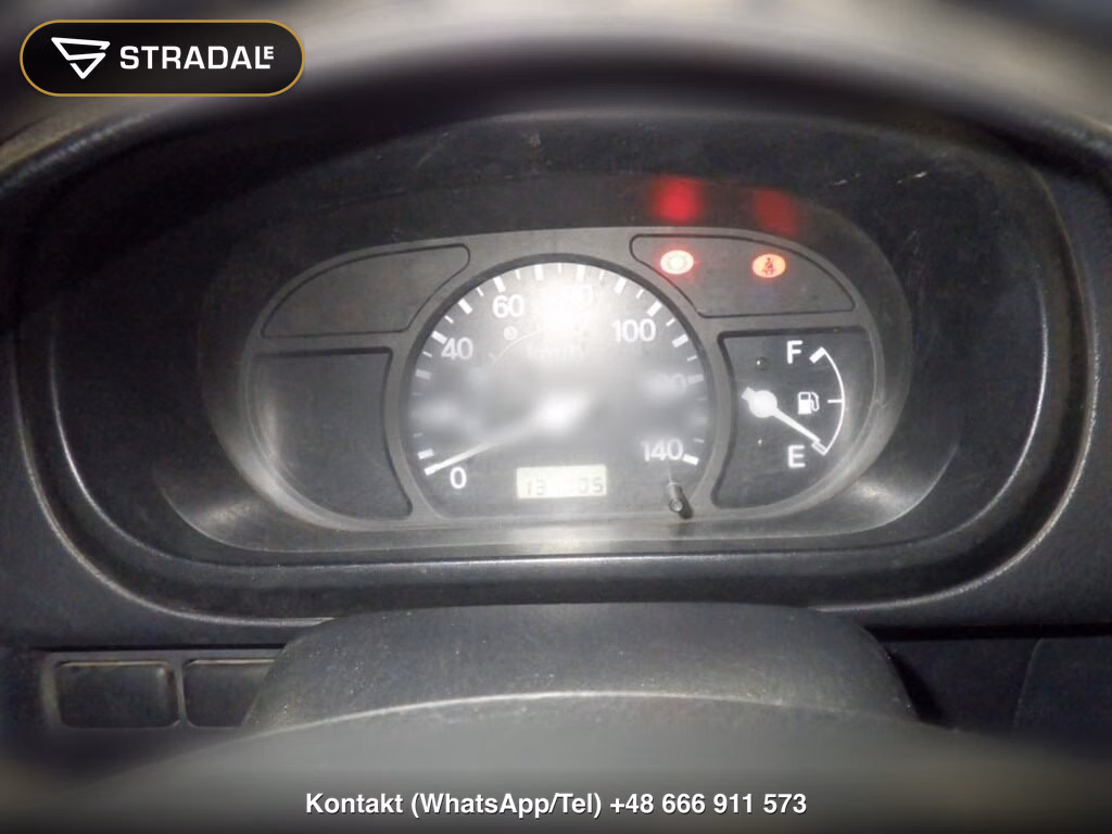 HONDA ACTY TRUCK 4WD, miniaturka 4