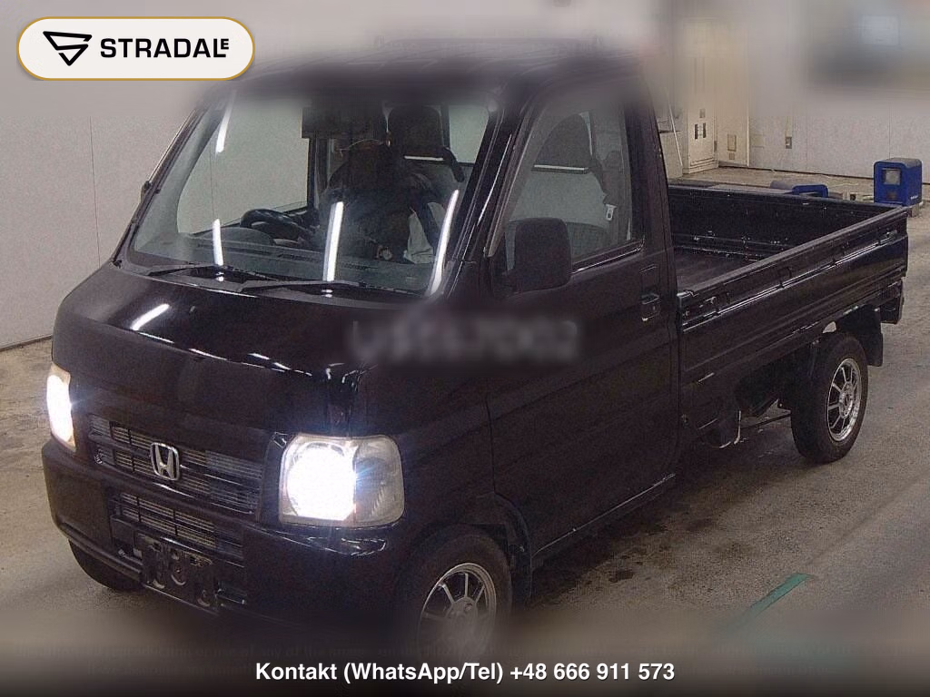 HONDA ACTY TRUCK 4WD, miniaturka 5