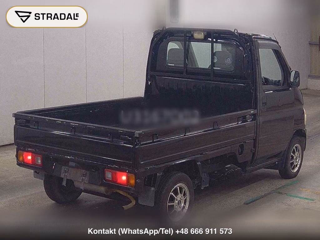 HONDA ACTY TRUCK 4WD, miniaturka 6