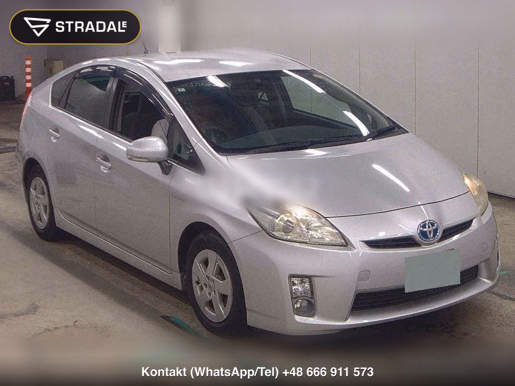 TOYOTA PRIUS 5D S, miniaturka 2