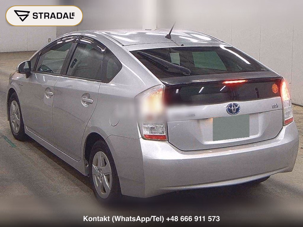 TOYOTA PRIUS 5D S, miniaturka 3