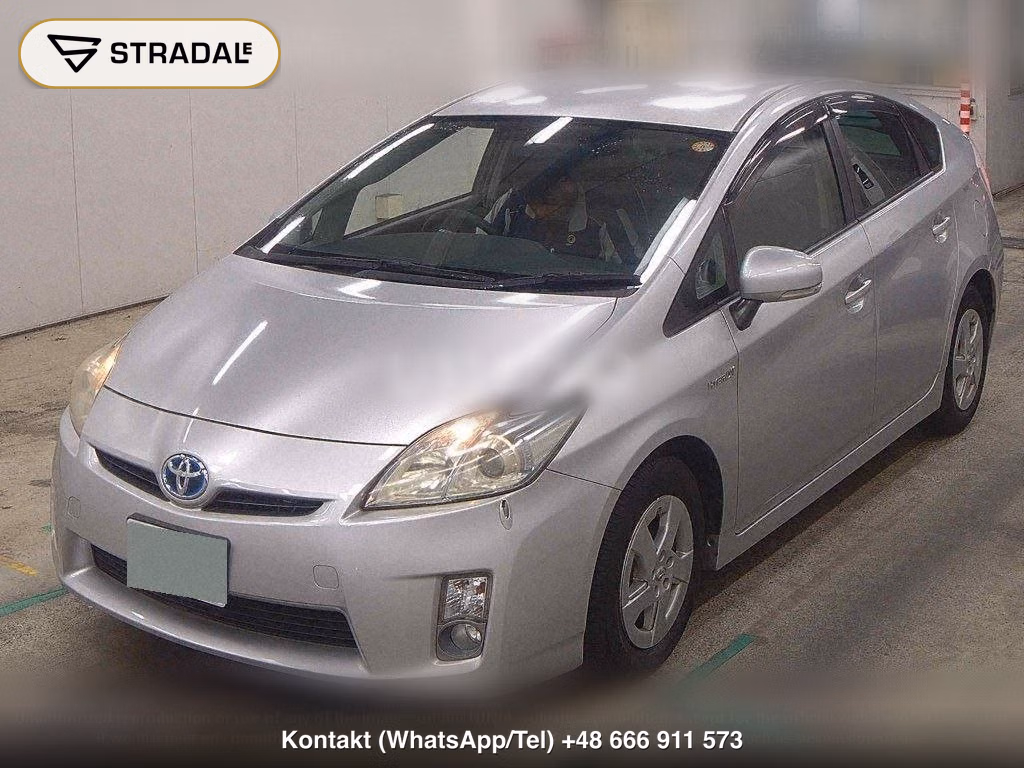 TOYOTA PRIUS 5D S, miniaturka 5