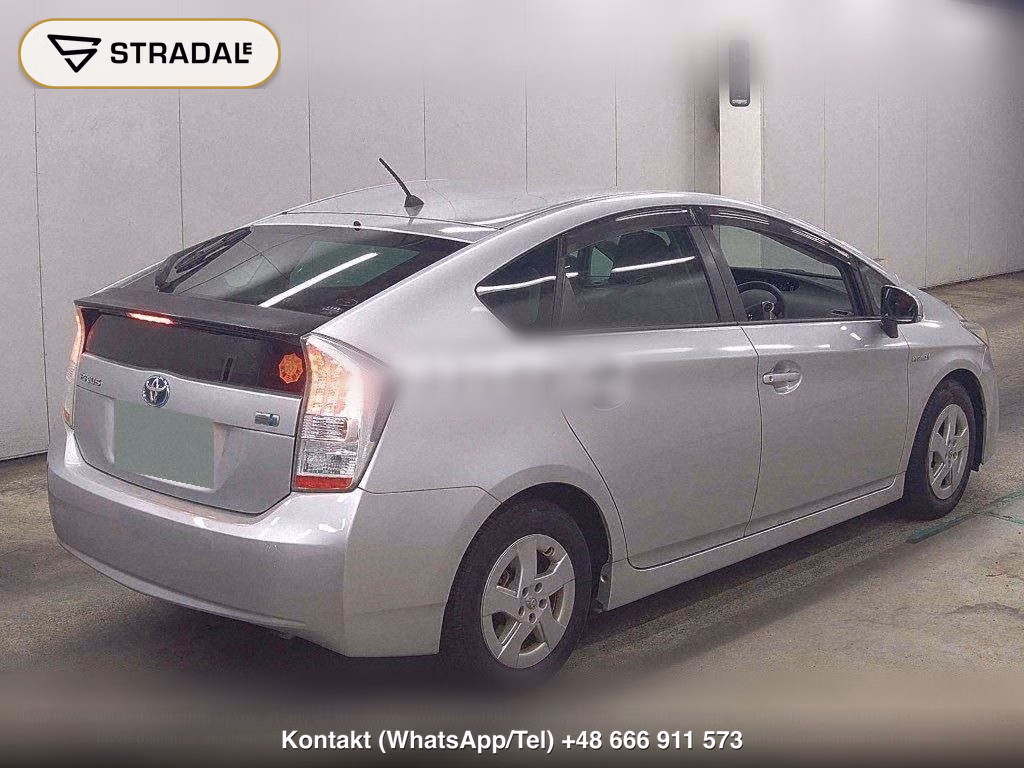 TOYOTA PRIUS 5D S, miniaturka 6