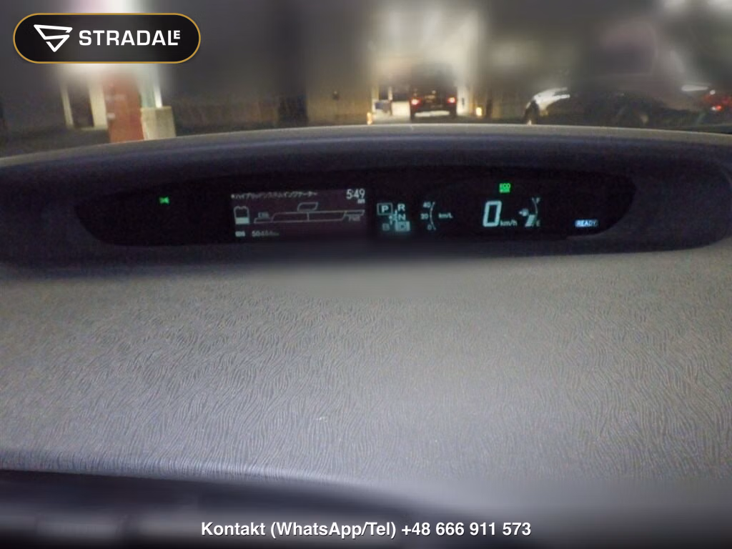 TOYOTA PRIUS 5D S, miniaturka 7