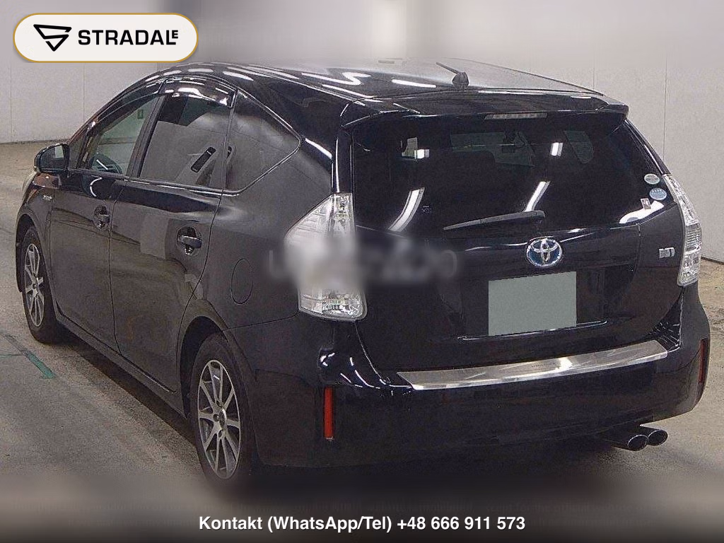 TOYOTA PRIUS ALPHA G, miniaturka 3