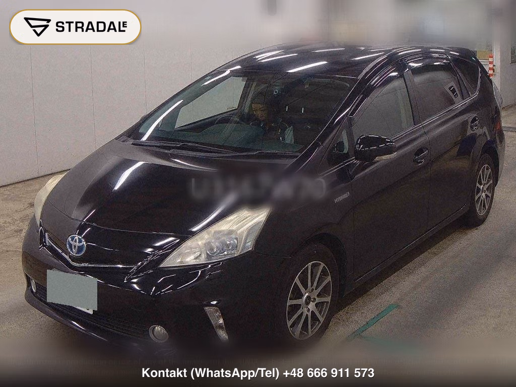 TOYOTA PRIUS ALPHA G, miniaturka 5