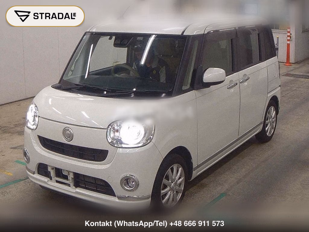 DAIHATSU MOVE CANBUS G MAKEUP SAⅢ, miniaturka 5
