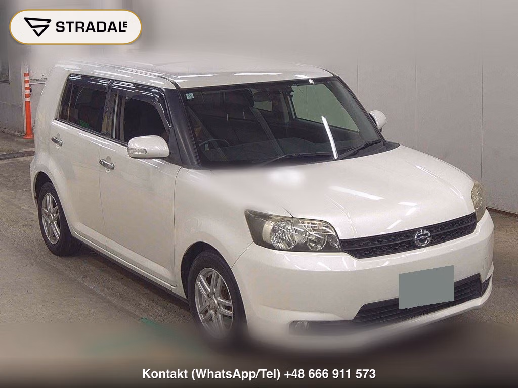 TOYOTA COROLLA RUMION 1.5X 2011, aukcja z Japonii, zdjęcie 1