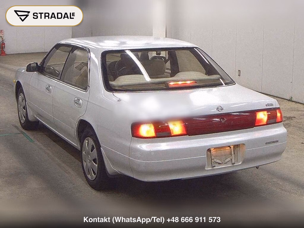 NISSAN LAUREL 4HT MEDALIST, miniaturka 3