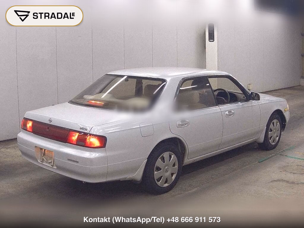 NISSAN LAUREL 4HT MEDALIST, miniaturka 6