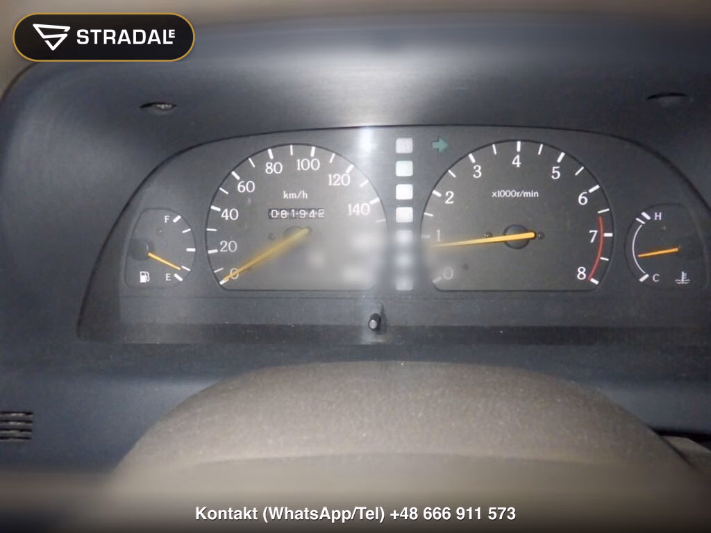NISSAN LAUREL 4HT MEDALIST, miniaturka 7