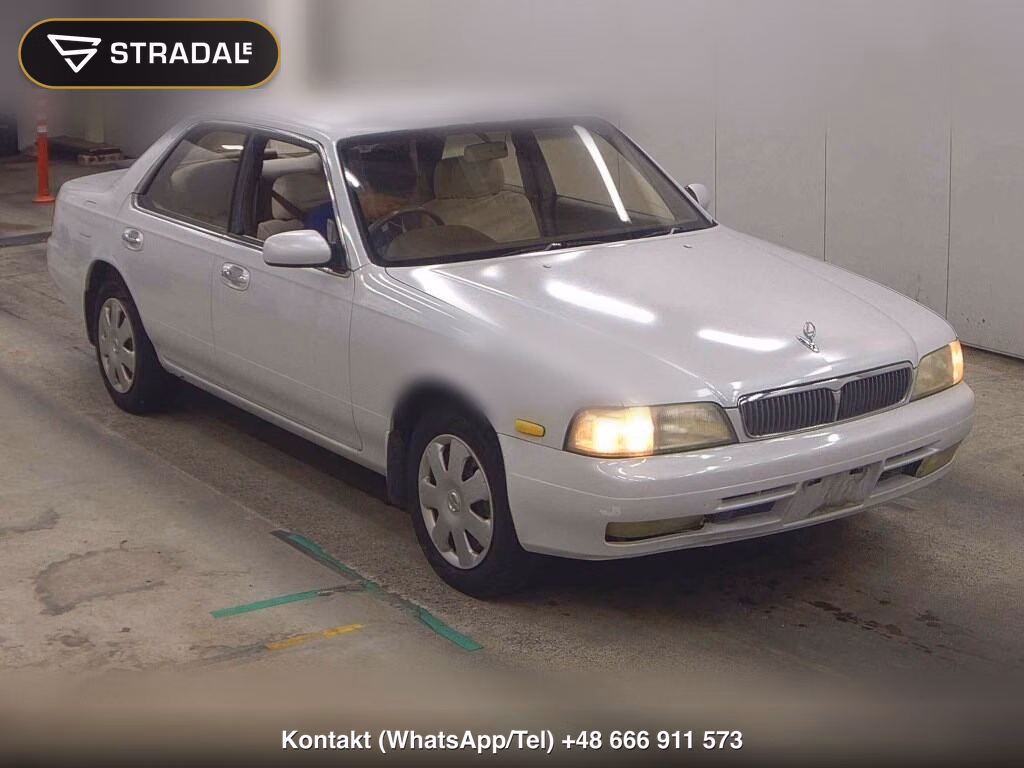 NISSAN LAUREL 4HT MEDALIST 1996, aukcja z Japonii, zdjęcie 1